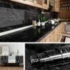 Buy 2 Get 1 Free BIG SIZE – Marble Vinyl Sticky Wallpapers Self Adhesive
