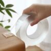 Nano PU Gel Double-Sided Transparent Adhesive Tape 24mm
