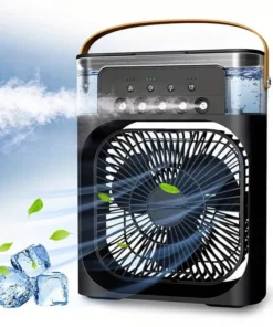 USB Humidifier Cooling Fan. (Electric)