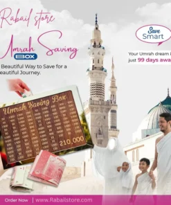 Umrah Saving Box