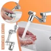 Tap extension faucet(ABS)Material