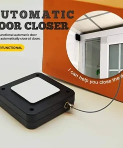 Automatic Door Closer