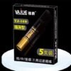 Acrylic Micro Filters (Pack Of 5)