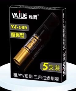 Acrylic Micro Filters (Pack Of 5)