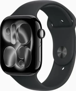 Series 11 With Nike Loop Band (Premium Quality) (Apple Logo)